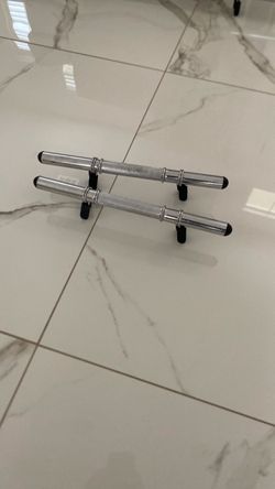 Dumbbell Bars Set of 2