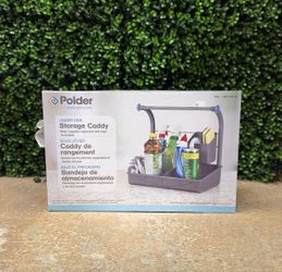 Storage caddy $6