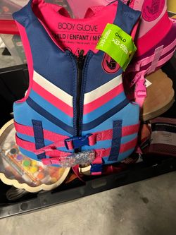 Life jackets