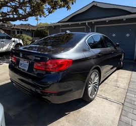 2019 BMW 540i