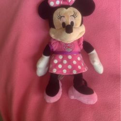 Disney Taking And Light Up Minnie