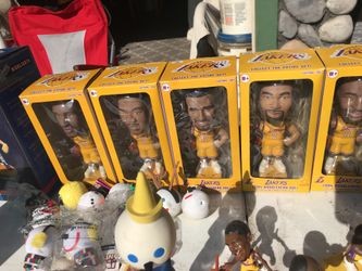 Laker collectibles