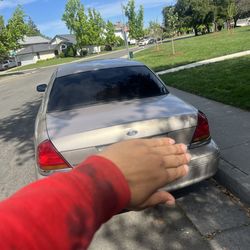 1999 Ford Crown Victoria