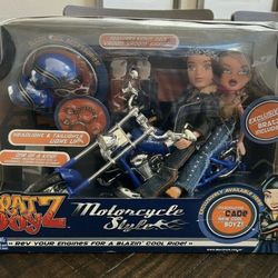 Bratz Motorcycle 