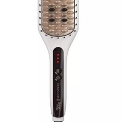 remington shine therapy straightening brush