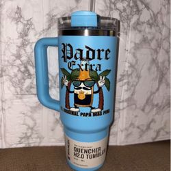 30oz Stanley Custom Tumbler 