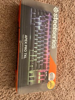 SteelSeries Apex Pro TKL