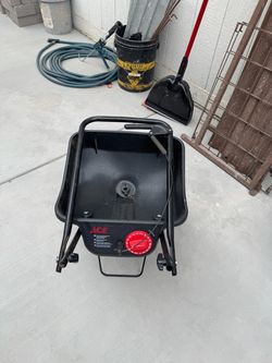 seed spreader