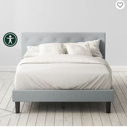 King Bedframe- New, In box