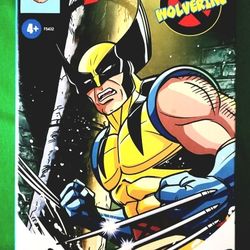 Marvel Legends Wolverine 90s VHS Collection 