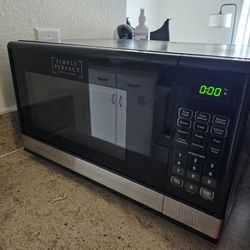 1.1 Cu Ft Microwave 