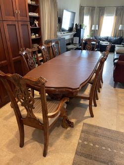 Dining Room Table