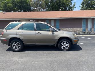 1999 Lexus Rx 300