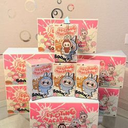 100% Authentic Labubus