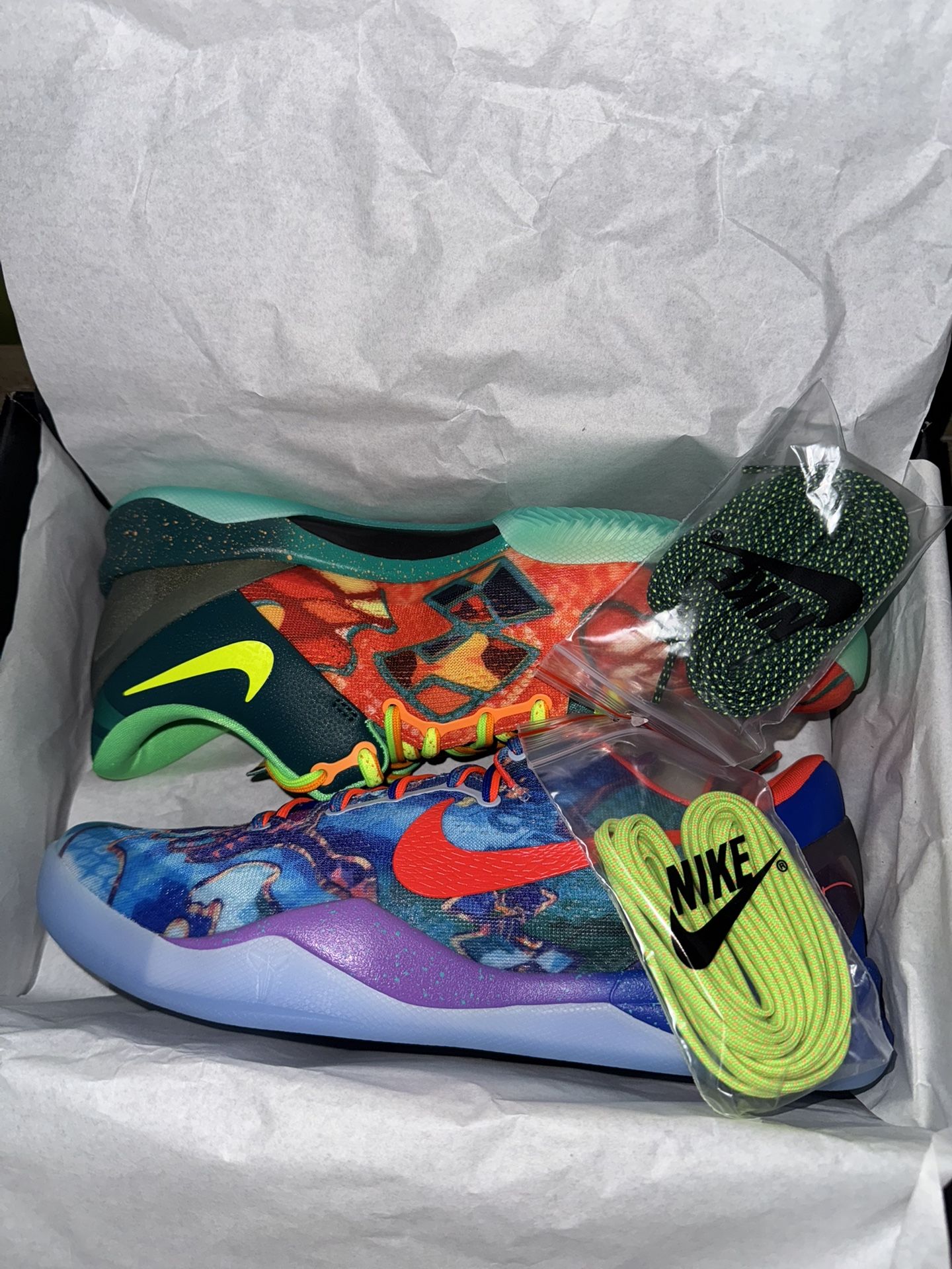 What The Kobe 8