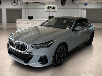 2026 BMW 530i