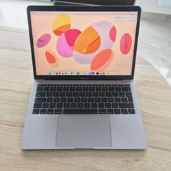 Apple macbook pro 13,3" (Intel Core i5 7ème way, 2,30 ghz, 8 gb ram, 128 gb...