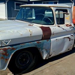 1962 GMC Truck C-Series