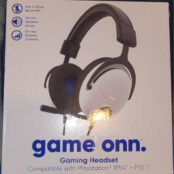 Ps4 Ps5 Wired Headset