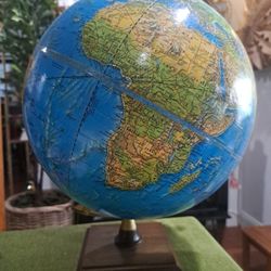 World Globe