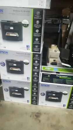 epson workforce pro wf4730 for parts