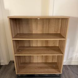 Bookshelf Closet Storage 