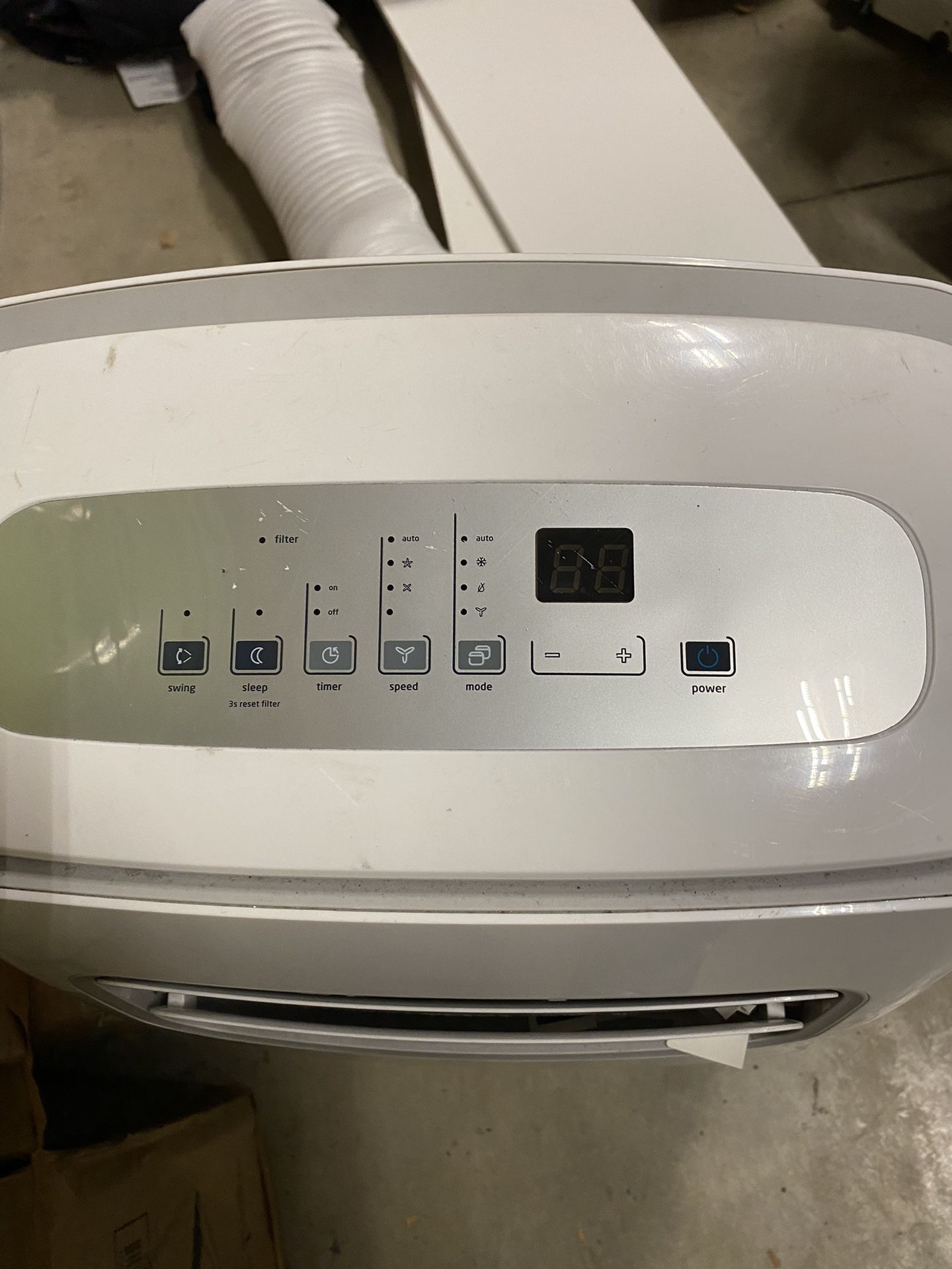 Midea Portable AC Unit