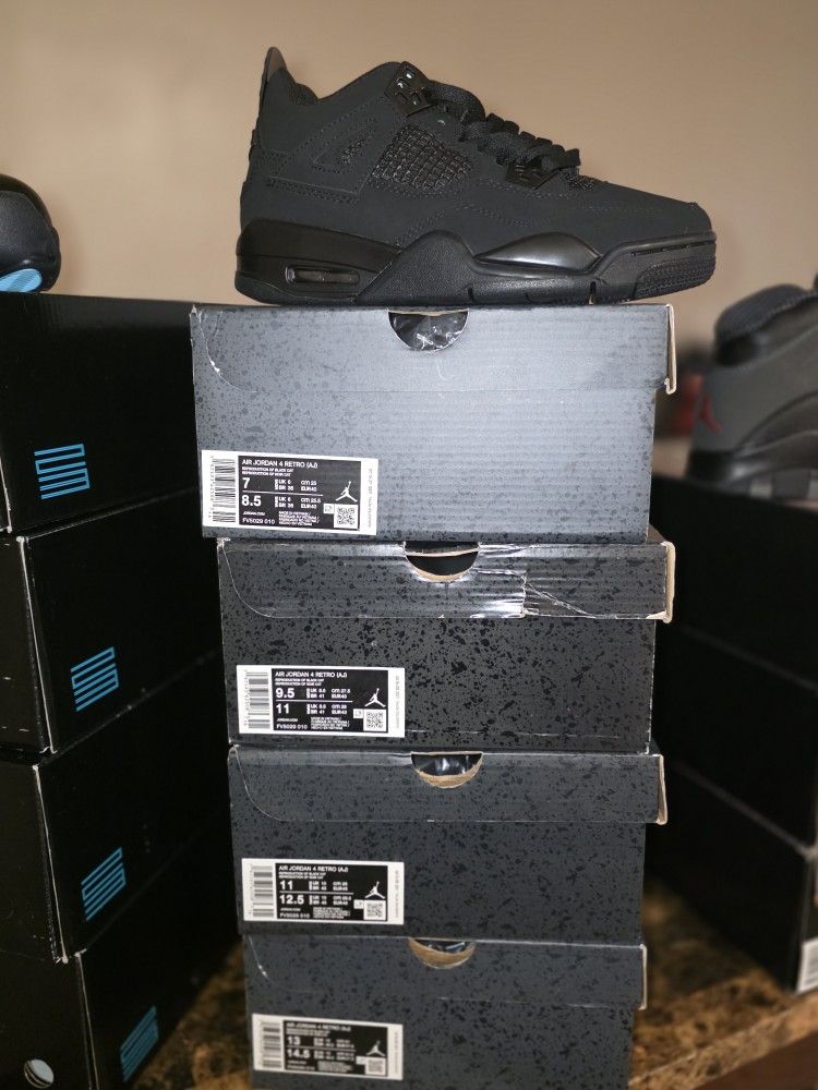 Brand New 8,9.5,10,13