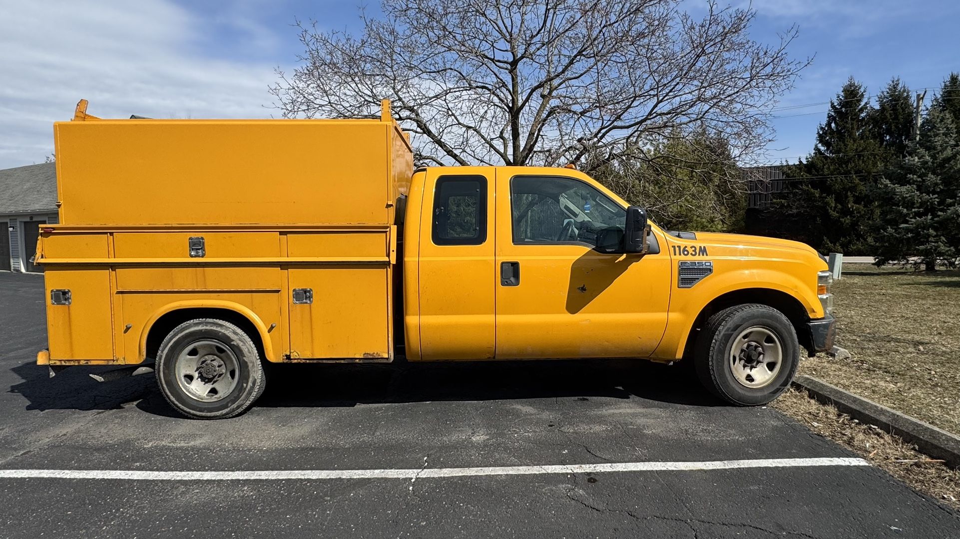 2009 Ford F-350