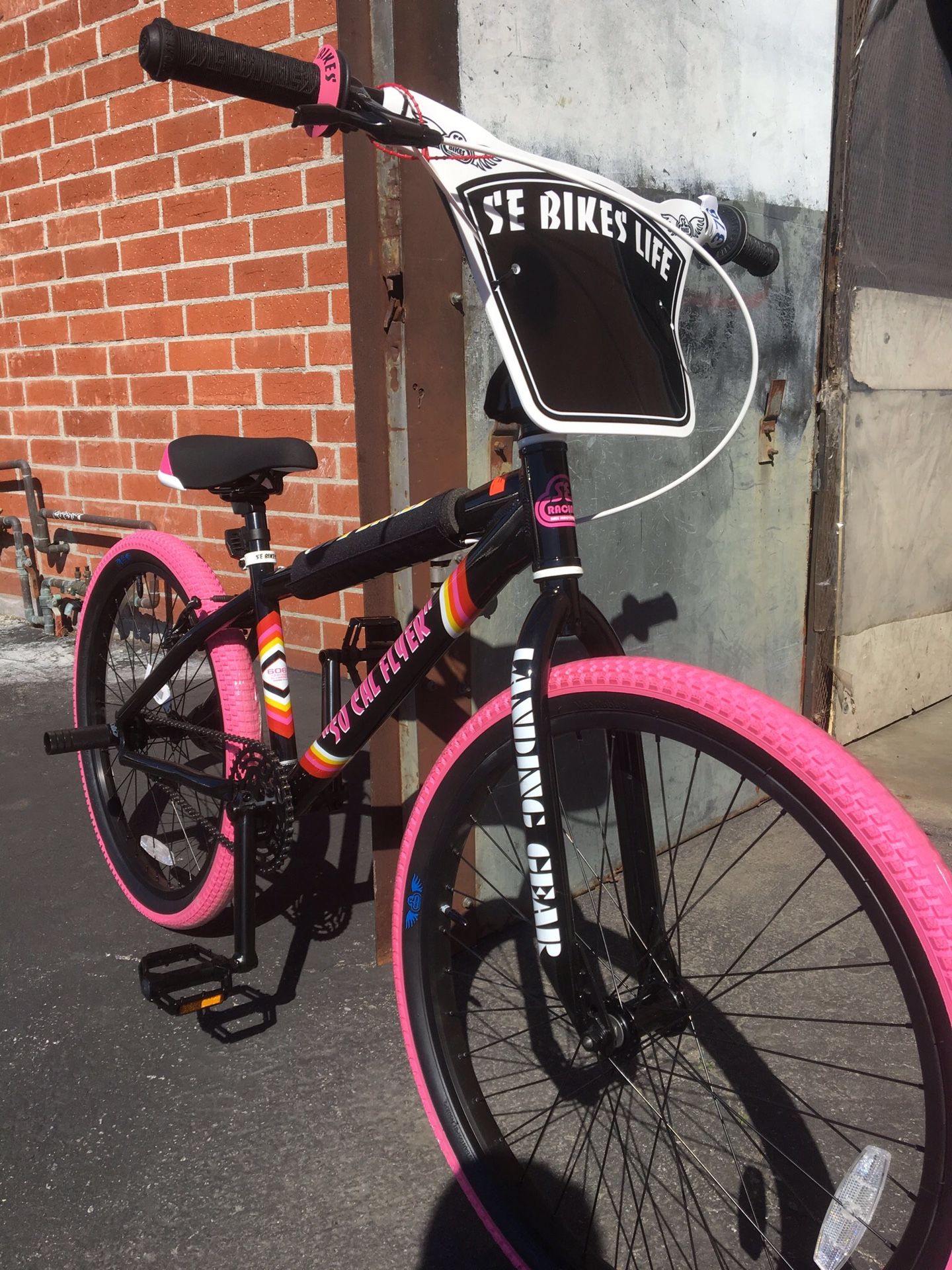 2019 SE So Cal Flyer Bmx Bike