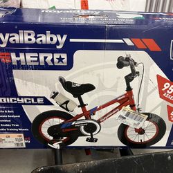 Kid Bike