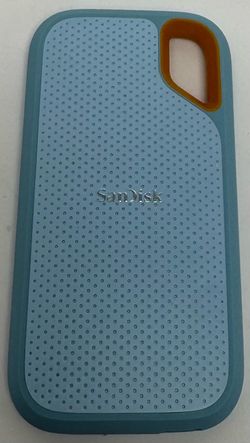 SANDISK 4TB Extreme Portable SSD (Old Model) Gen 2 IP65