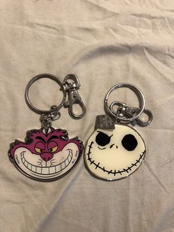 Disney key chains