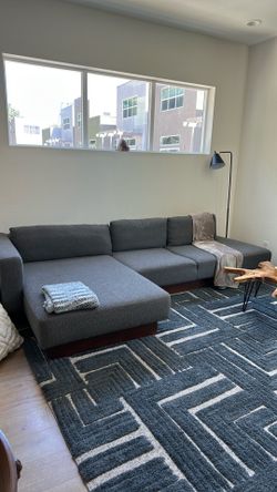 Couch almost new