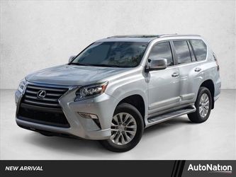 2016 Lexus GX 460