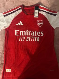 ARSENAL HOME JERSEY 26/27