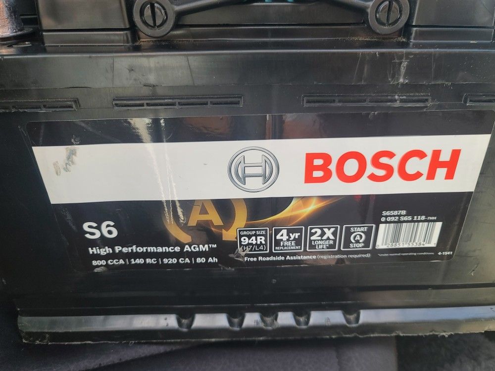 Bmw Battery, Mercedes,audi,range Rover
