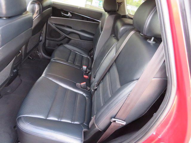 2017 Kia Sorento