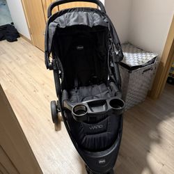 Stroller Viaro Chico 