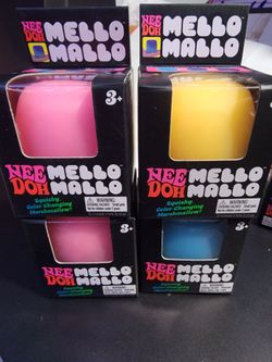 Needoh Mello Mallo