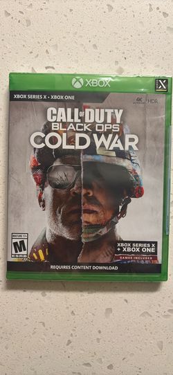 Call of Duty Cold War