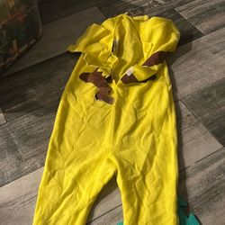 Kids Pikachu Onsie With Hat 