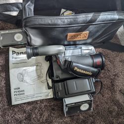 Great Panasonic Camcorder With Stabilizer