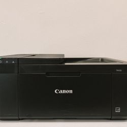 Canon PIXMA TR4520 Wireless All-In-One Printer – Good Condition