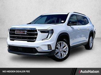2024 GMC Acadia