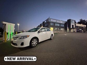 2011 Toyota Corolla