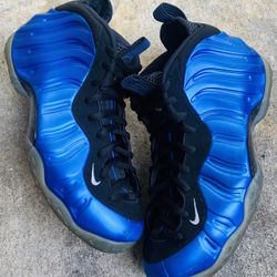 Nike Foamposite 