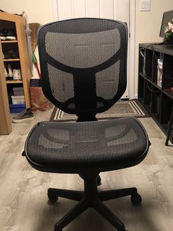 WorkPro Quantum 9000 Series Ergonomic Mesh Office Chair