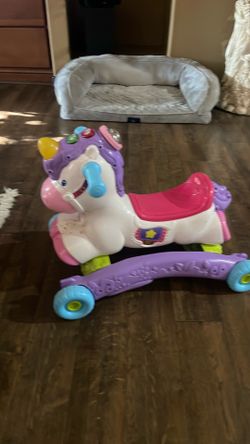 Free ride on horse