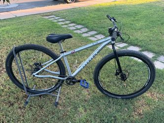 Niner one 9 single speed 29er mountain bike
